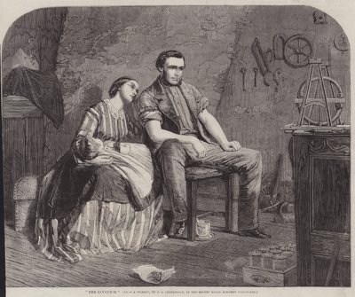 De Uitvinder door Charles Sillem Lidderdale